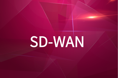 SD-WAN是什么意思