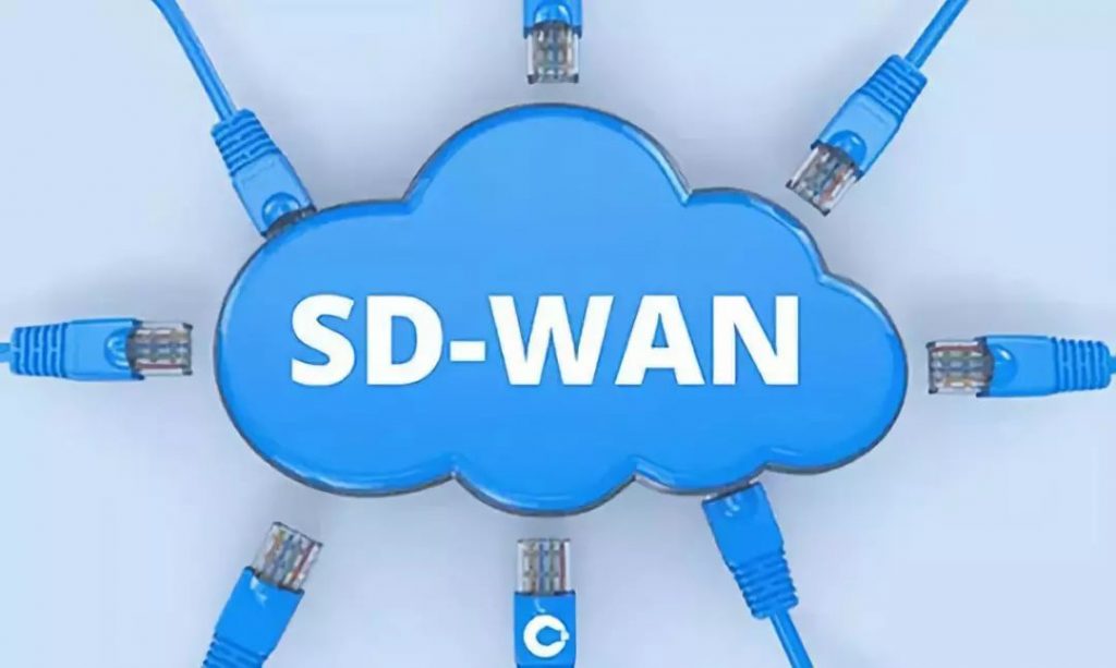 SD-WAN网络加速实现跨境访问